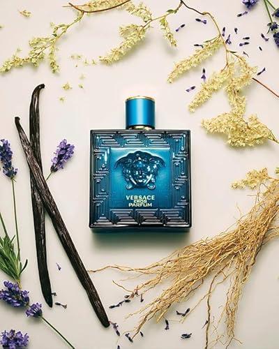 Versace Eros Parfum Spray for Men, 3.4 Ounce thumbnail 3