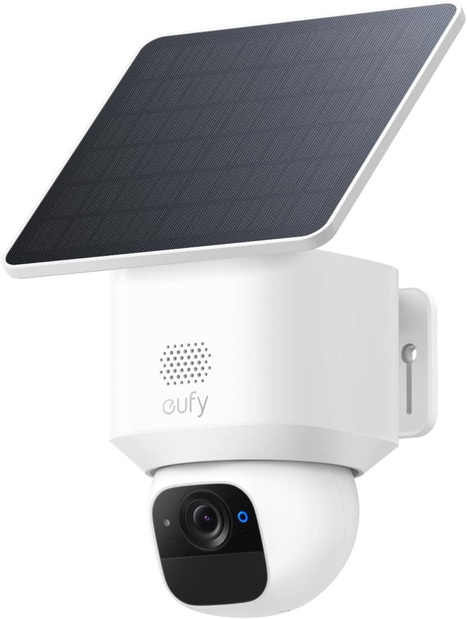 eufy Security SoloCam E30, Security Cameras Wireless Outdoor, Solar Camera Outdoor Wireless, 360° Pan, AI Tracking
