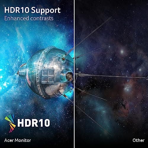 Monitor Gamer Acer Nitro 27" QHD IPS 180Hz