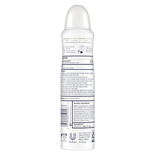 Miniatura de Desodorante Dove Advanced Care Invisible Spray 72h Pro-Ceramide 2