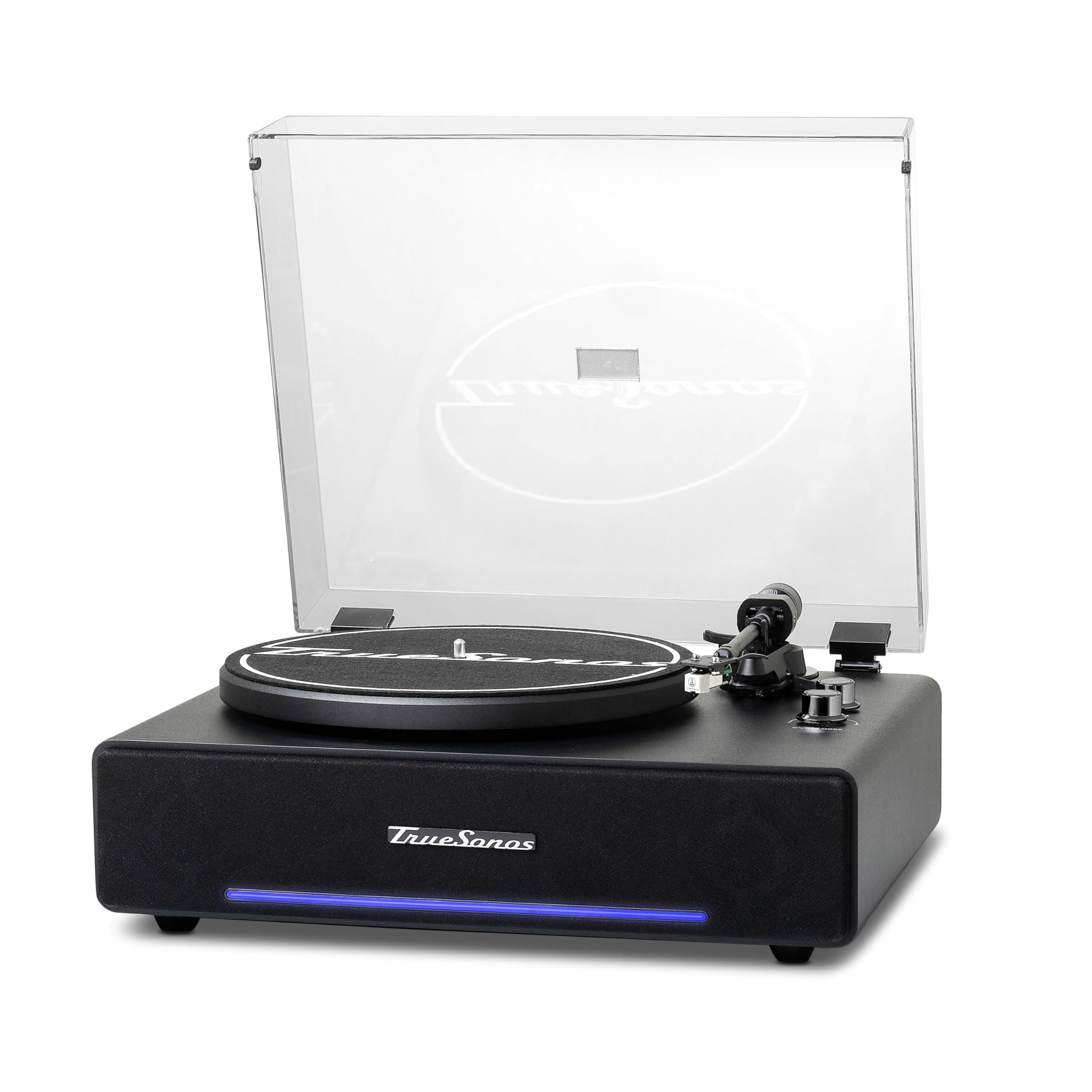 Sistema de Bocinas Klipsch The Three Plus Bluetooth Premium (Negro Mate) - ¡36% de Descuento!