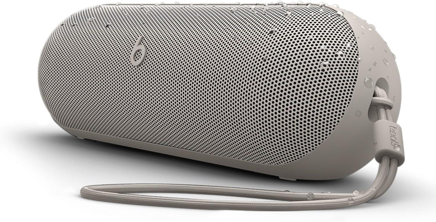 Beats Pill x Kim Kardashian - Wireless Bluetooth Speaker and Portable Charger via USB-C - Up to 24 Hours Battery Life, IP67 Water Resistant