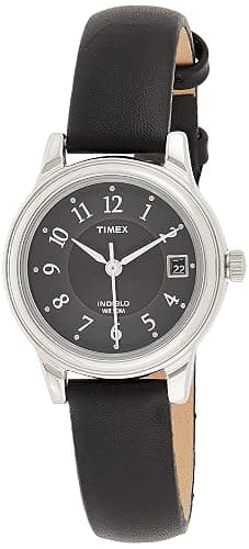 Timex Women's Premium Dress 32mm Watch
