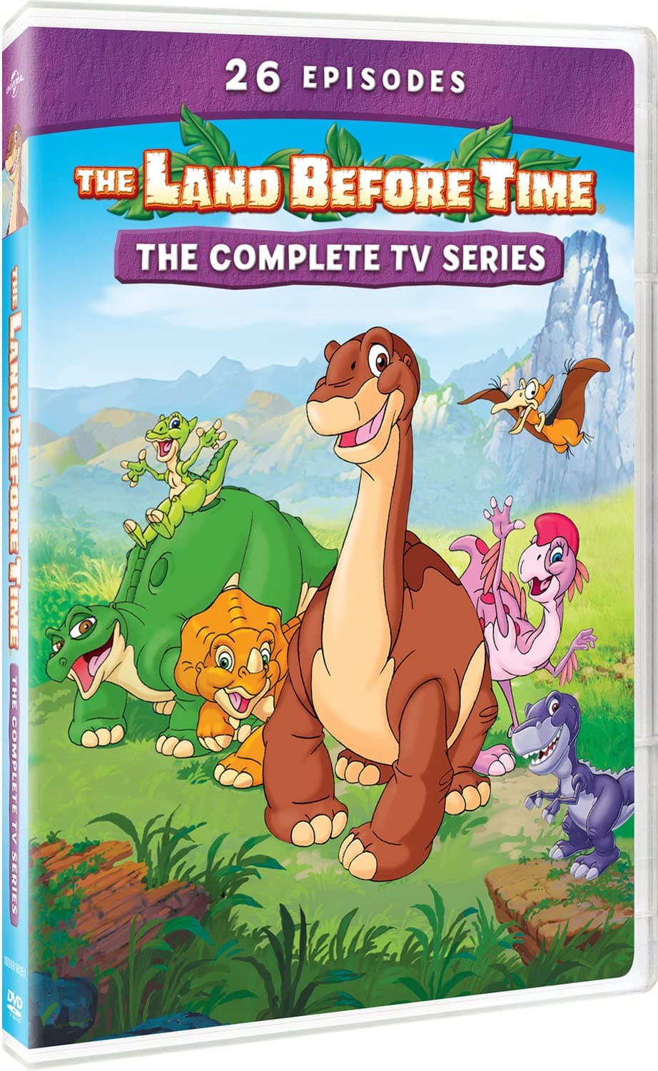 The Land Before Time: The Complete TV Series [DVD]