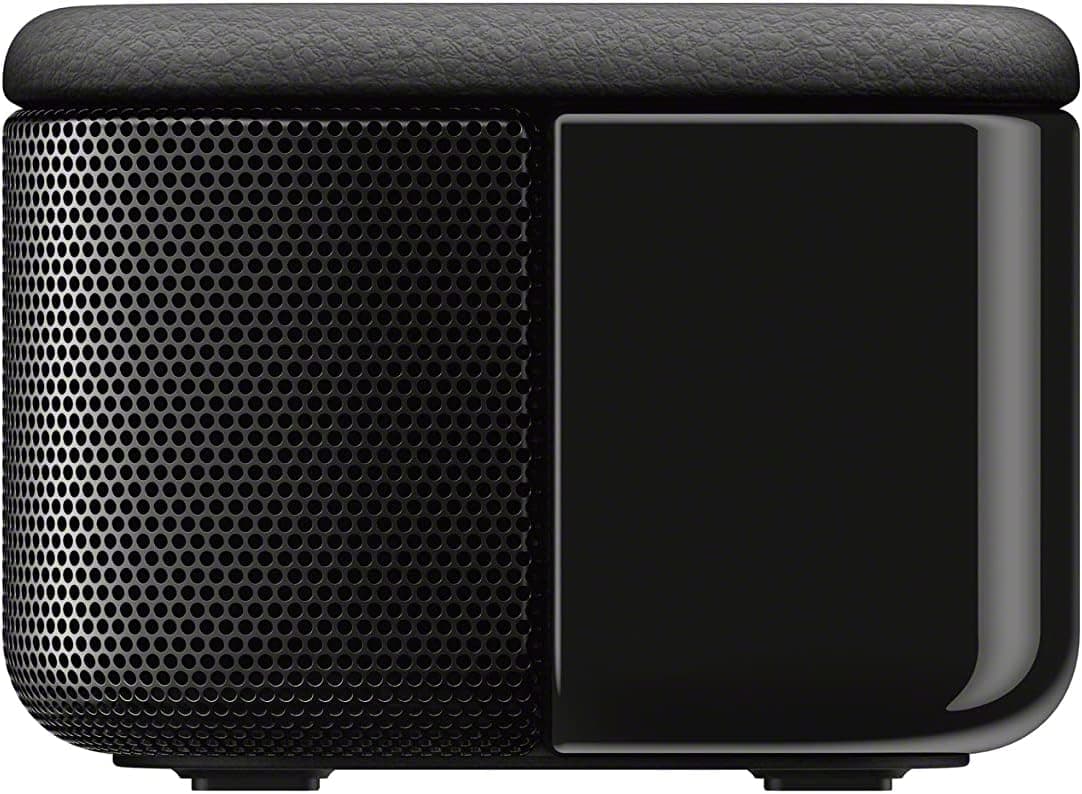 Sony S100F 2.0ch Soundbar with Bass Reflex Speaker, Integrated Tweeter and Bluetooth, (HTS100F)