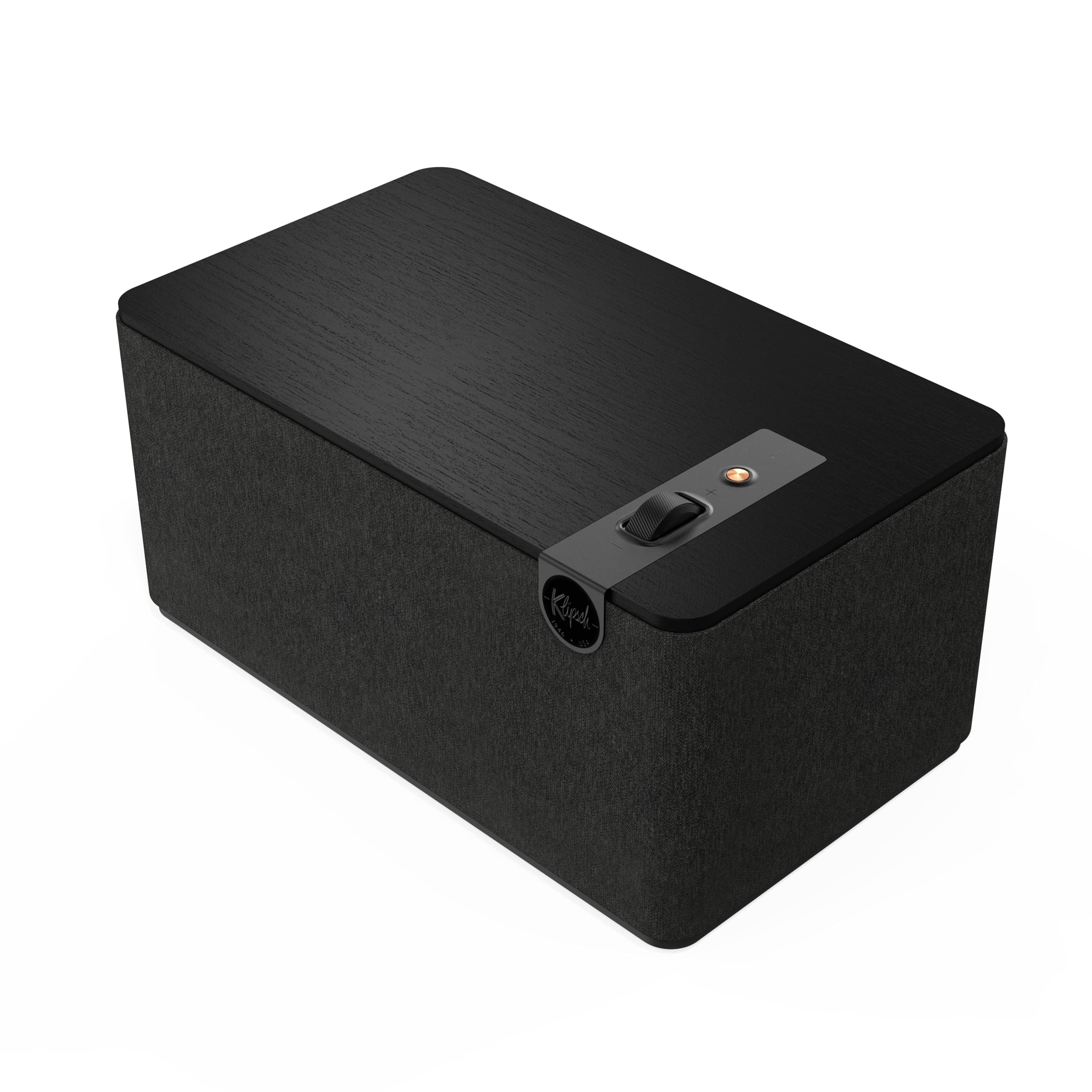 Sistema de Bocinas Klipsch The Three Plus Bluetooth Premium (Negro Mate) - ¡36% de Descuento!