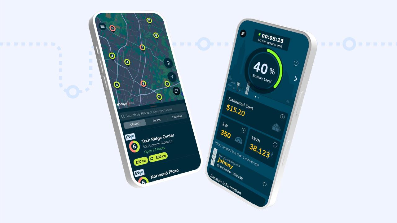 EVgo Electric Vehicle Charging Credit: $10 Total Value for Free