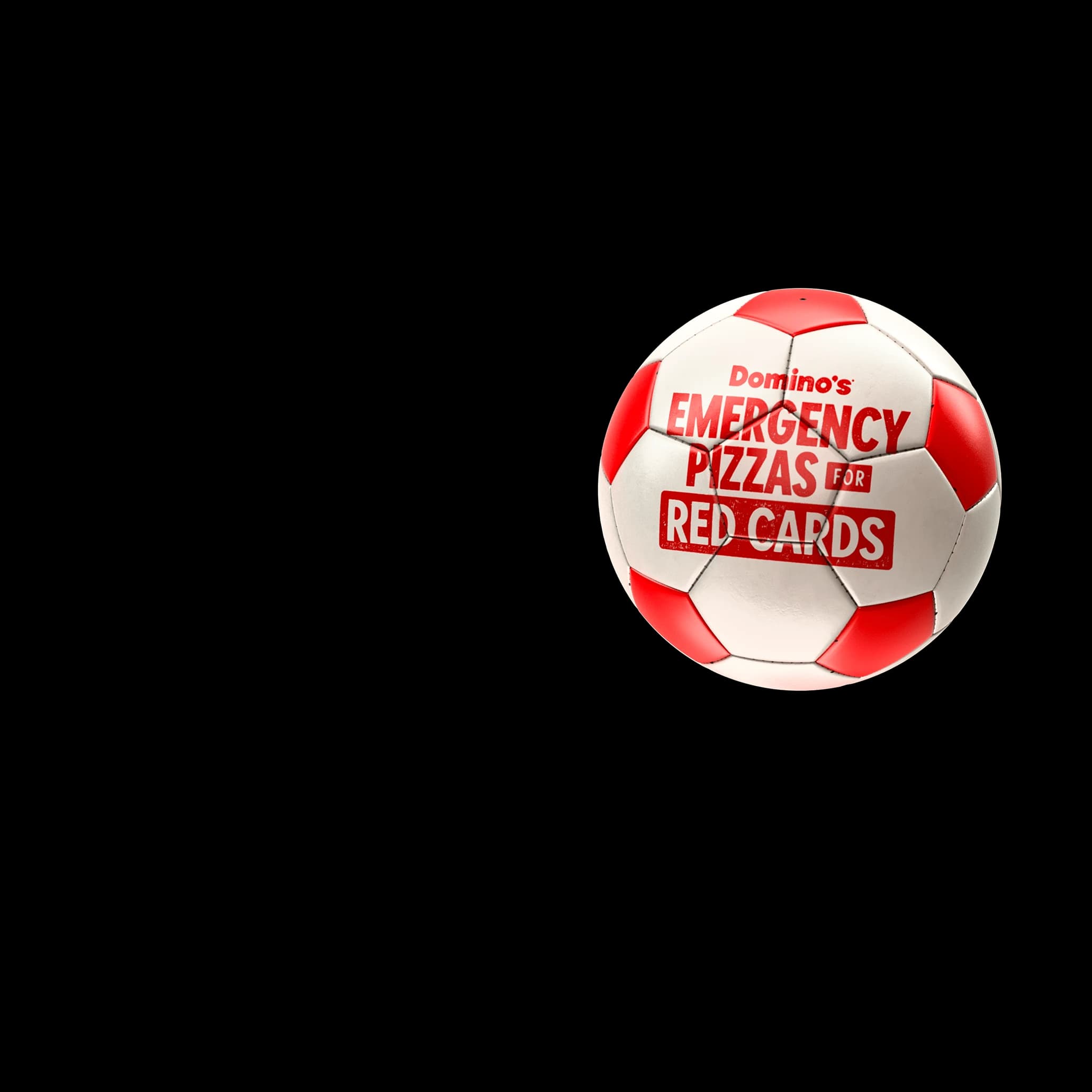 Domino's Emergency Pizza Promo: Free Medium 2-Topping Pizza (Sweepstakes) thumbnail 2