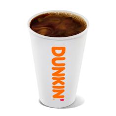 Dunkin' Rewards Members: Small, Medium, or Large Coffee or Cold Brew for Free