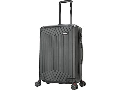 DUKAP Stratos 24" Hardside Spinner Suitcase for 70% Off