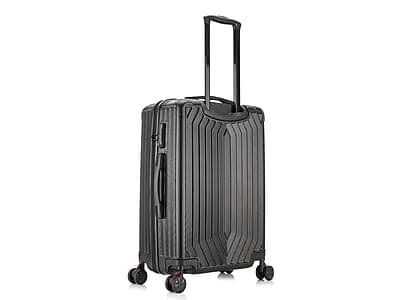 DUKAP Stratos 24" Hardside Spinner Suitcase for 70% Off thumbnail 2