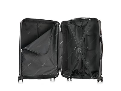 DUKAP Stratos 24" Hardside Spinner Suitcase for 70% Off thumbnail 4