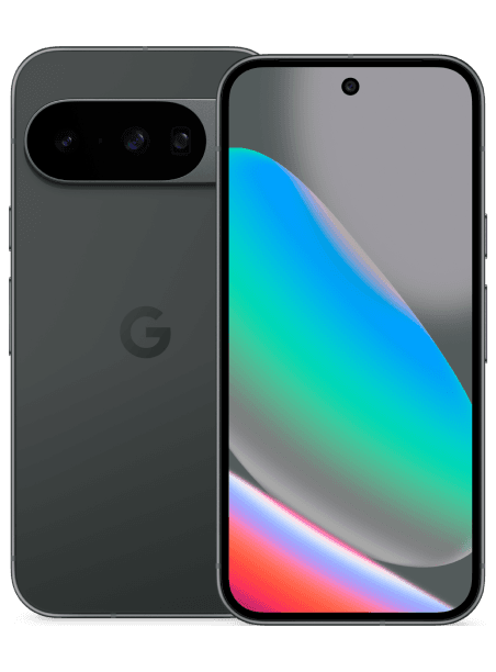 Google Pixel 10 128GB Smartphone (Obsidian) + Annual Unlimited Premium Plan