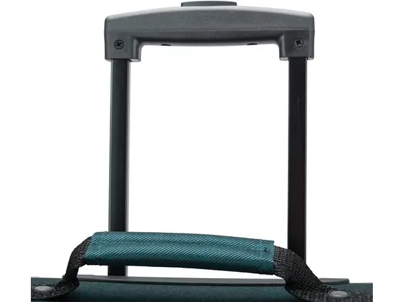 Maleta de Cabina U.S. Traveler Aviron Bay Blanda Expandible 22'' – Teal