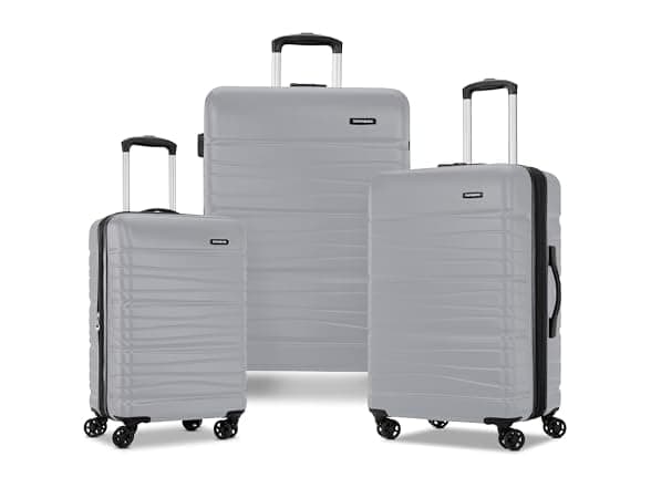 Samsonite Evolve SE Hardside Expandable Luggage 3-Piece Set