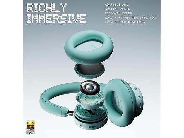 Audífonos Inalámbricos CMF by Nothing Headphone Pro ANC - 45% de Descuento