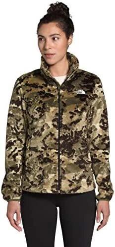 Chamarra Polar The North Face Osito para Mujer con 54% de Descuento