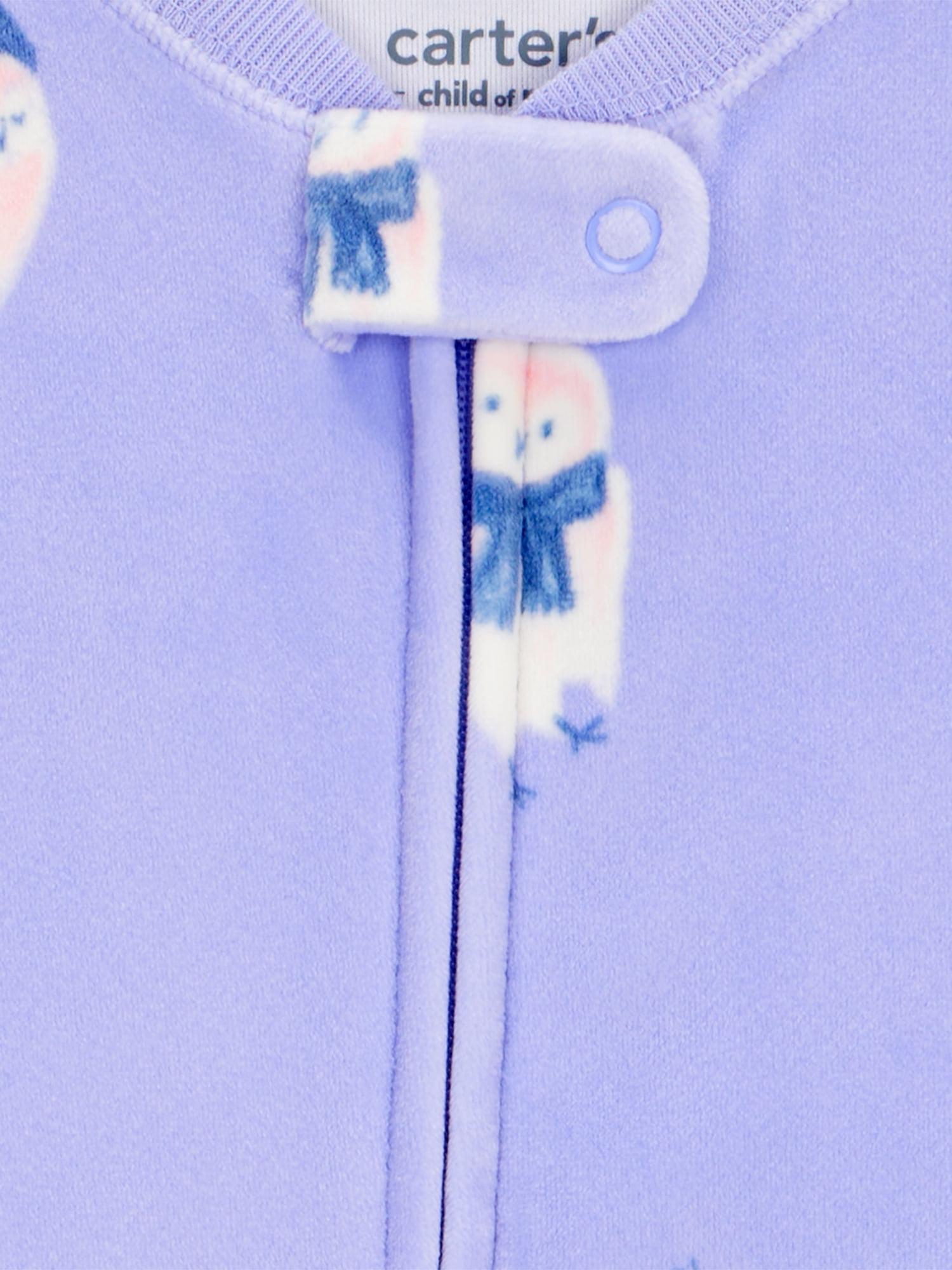 Mameluco Calientito Carter's Child of Mine para Niño Pequeño a Solo $2.50 (¡75% de Descuento!)