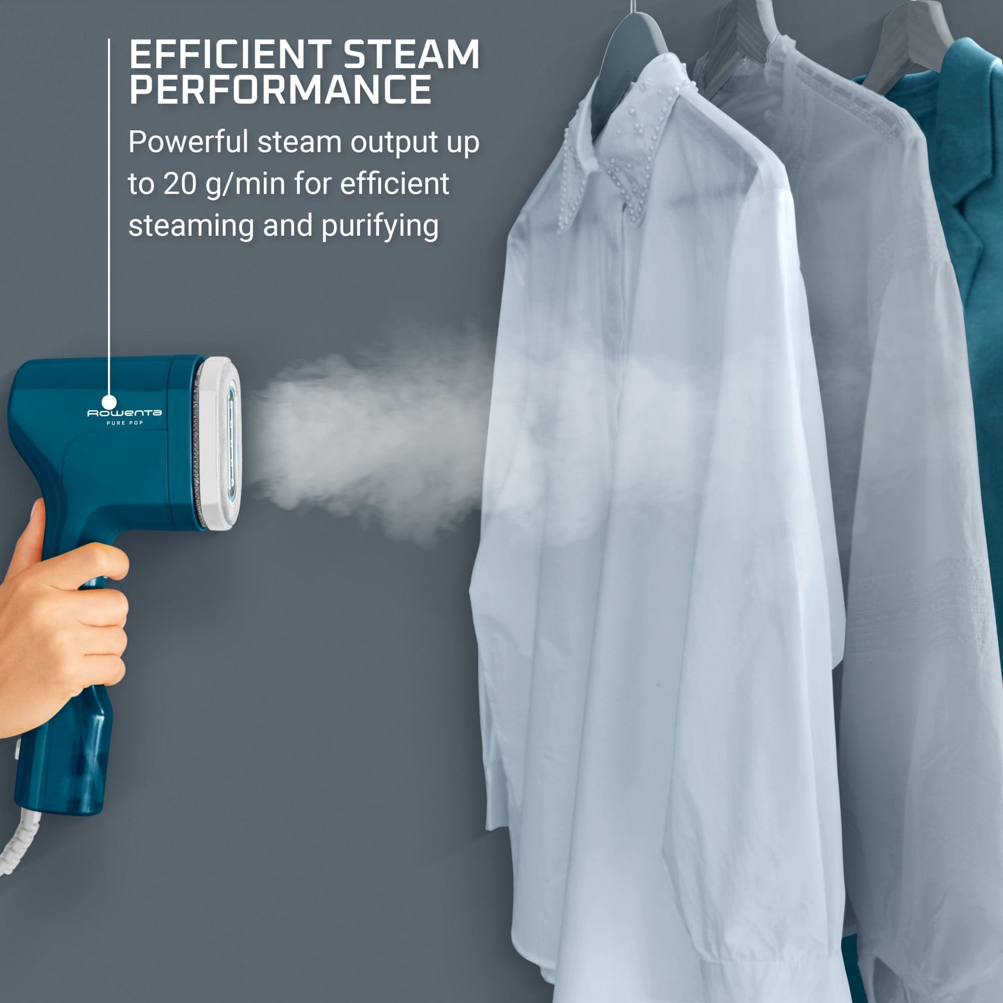 Rowenta PurePop Handheld Garment Steamer for Clothes (57% Off)