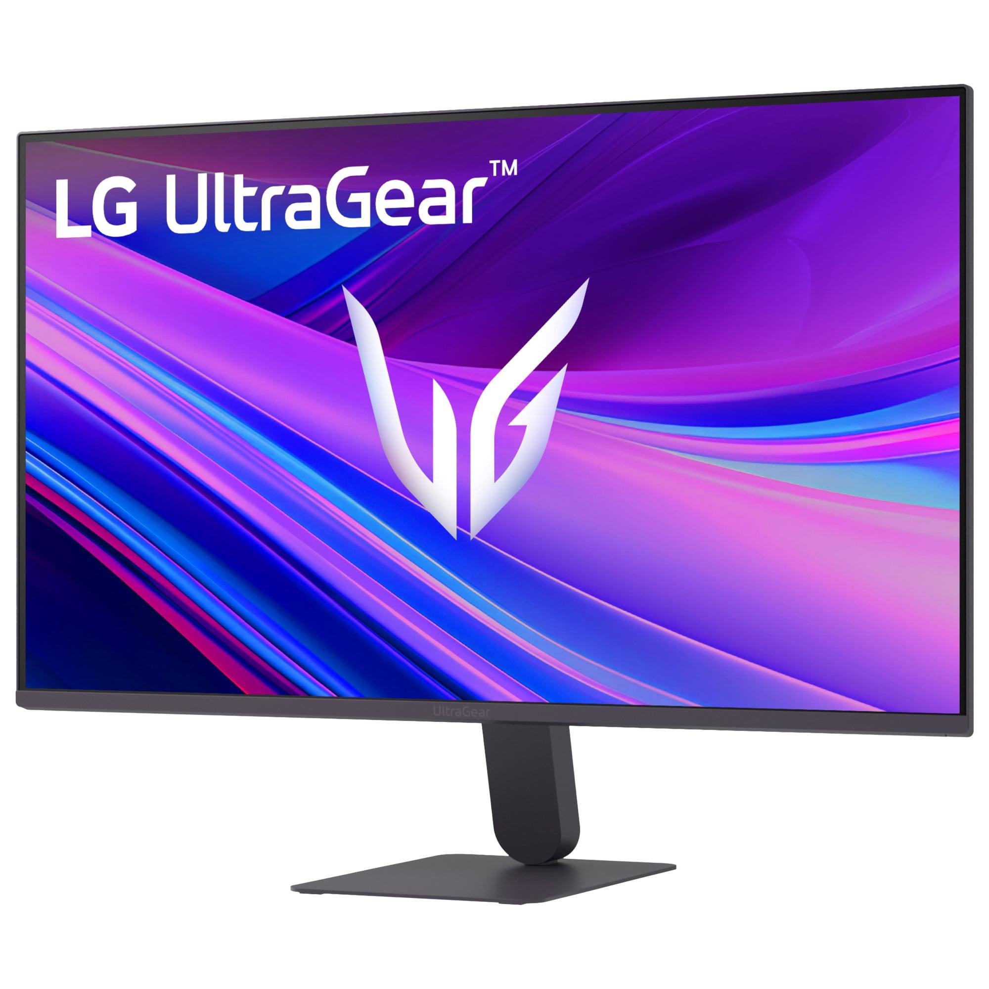 Monitor Gamer LG UltraGear IPS FHD de 27" 144Hz ¡por solo $89!