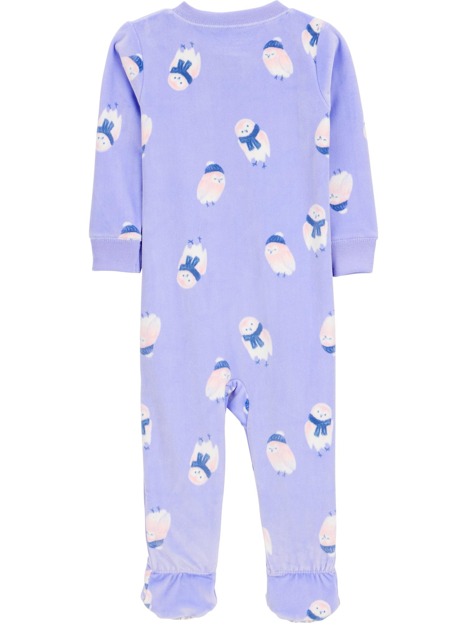 Mameluco Calientito Carter's Child of Mine para Niño Pequeño a Solo $2.50 (¡75% de Descuento!)