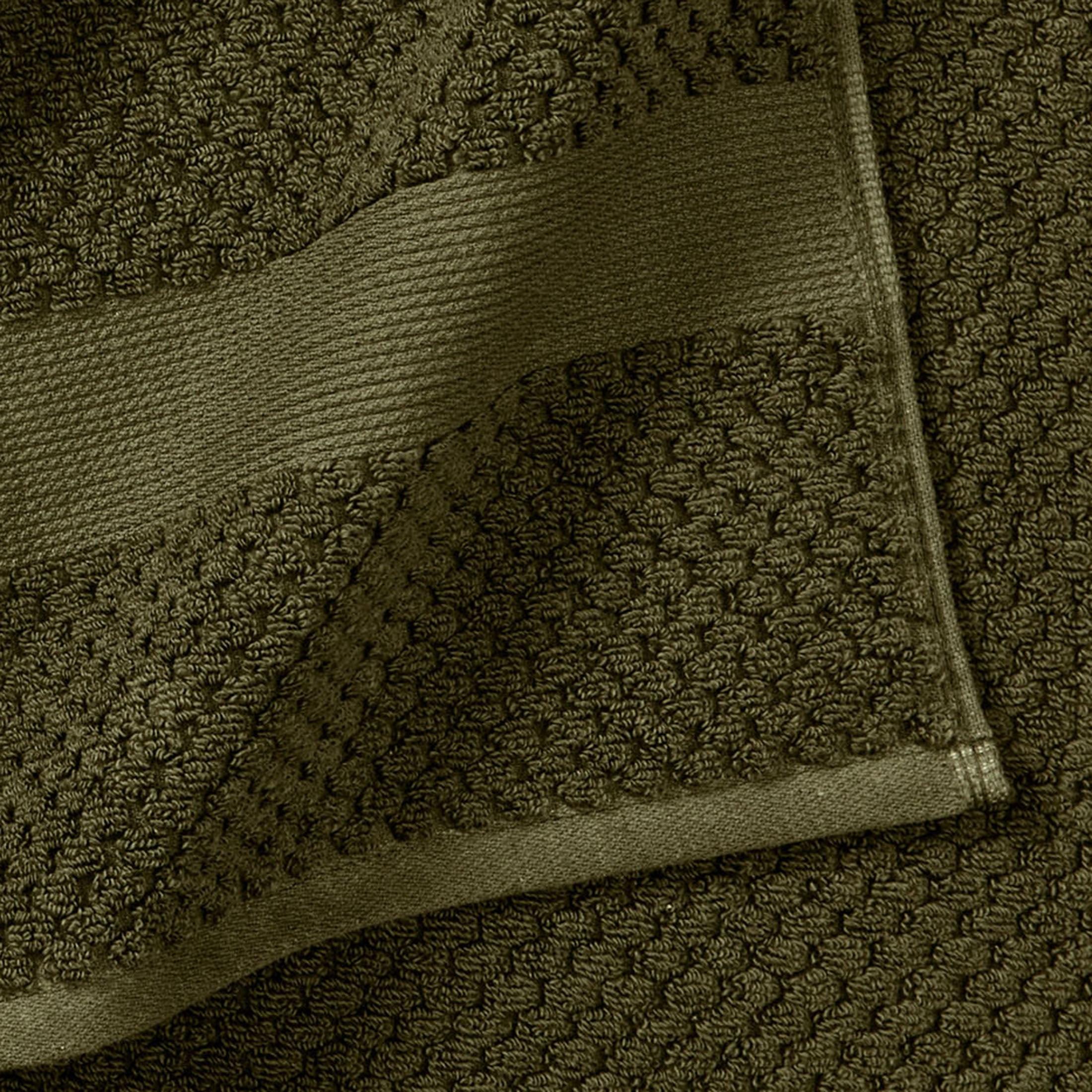 Juego de 6 Toallas Better Homes & Gardens con Textura Popcorn por $15.47