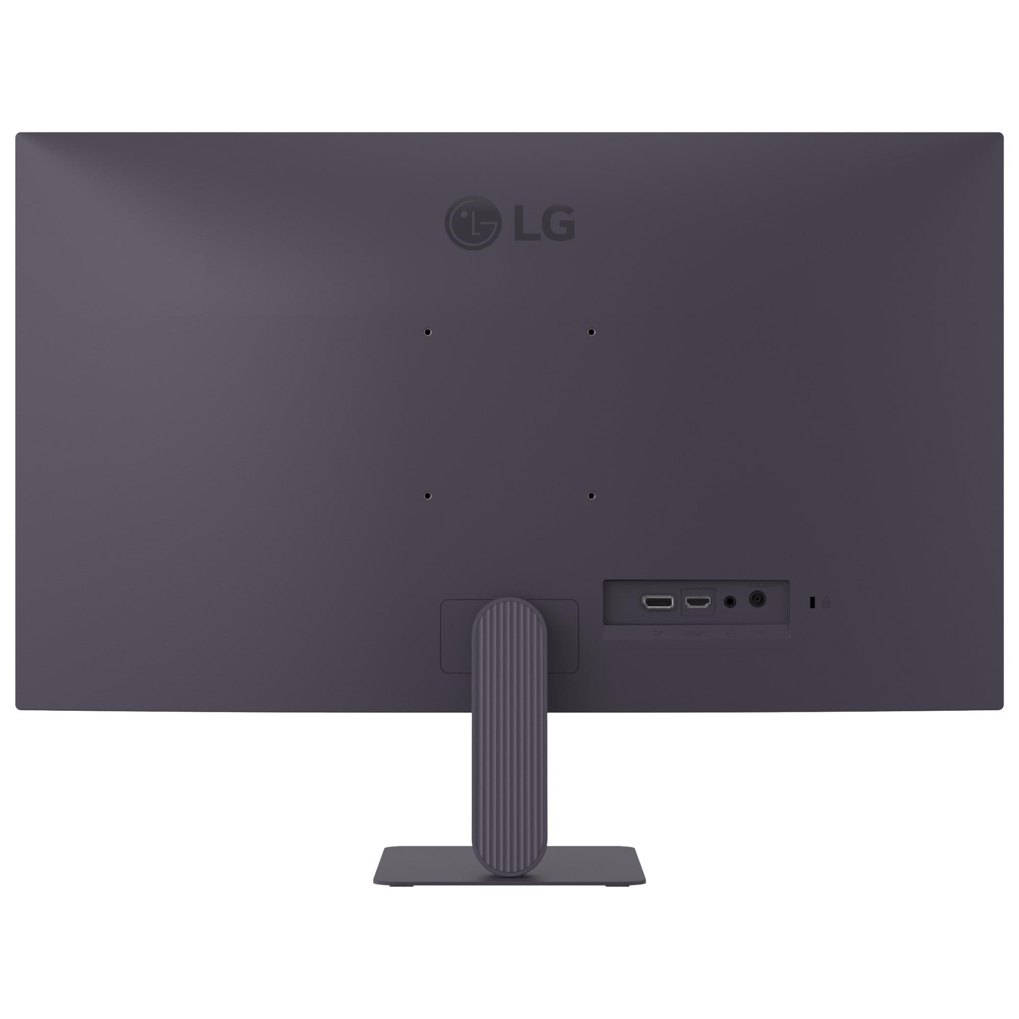 Monitor Gamer LG UltraGear IPS FHD de 27" 144Hz ¡por solo $89!
