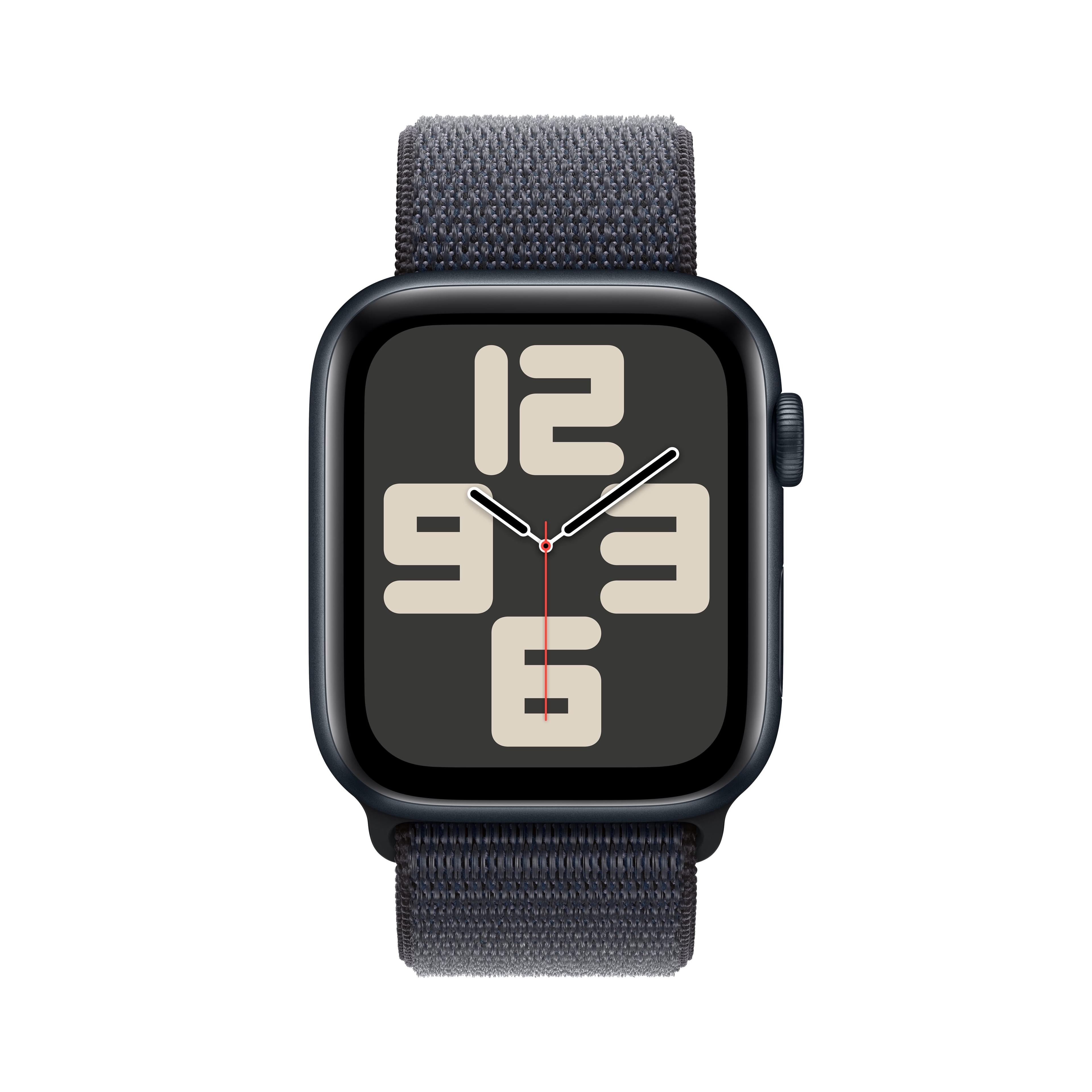 Apple Watch SE (2da Gen) GPS 44mm a solo $159 ($120 de descuento)