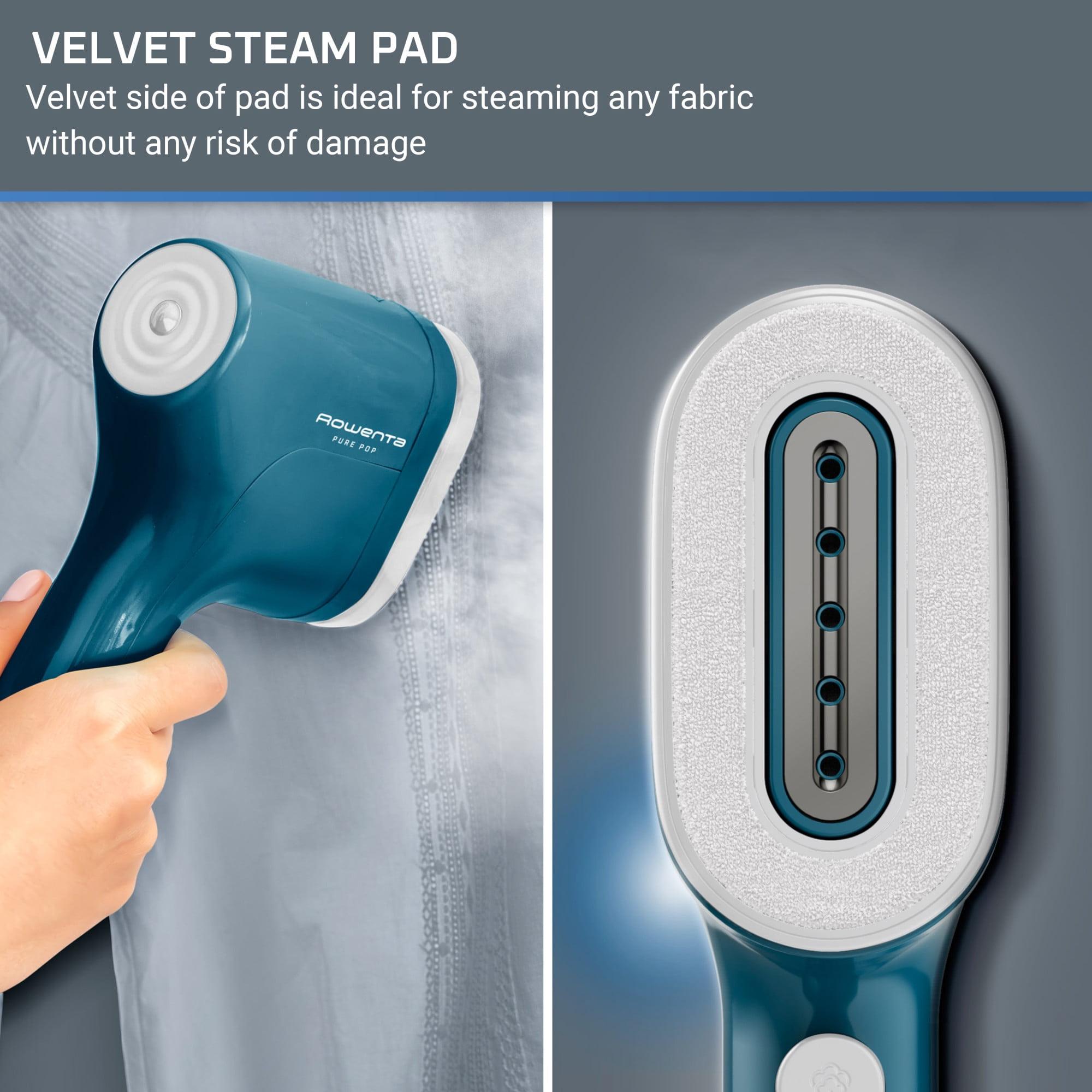 Rowenta PurePop Handheld Garment Steamer for Clothes (57% Off)