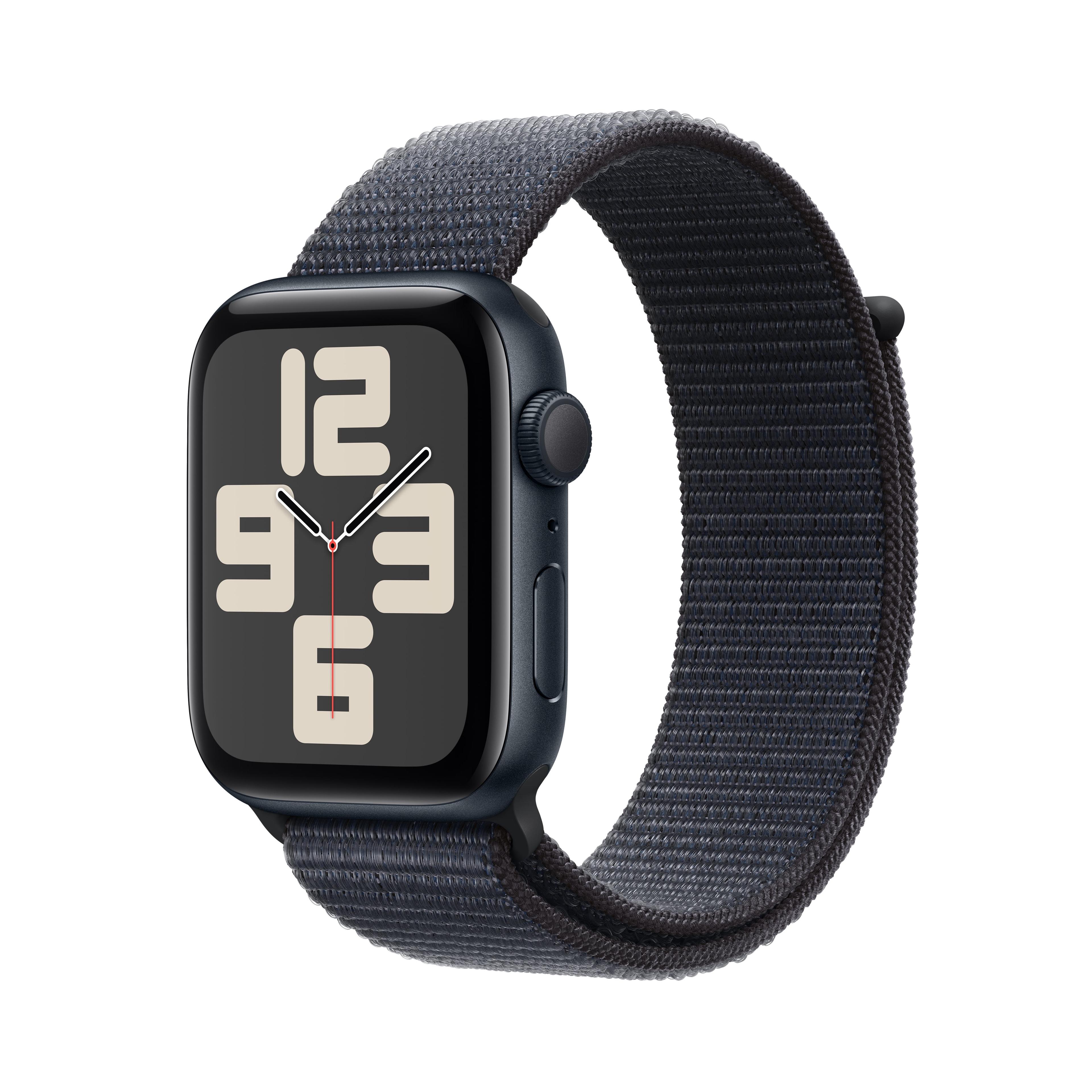 Apple Watch SE (2da Gen) GPS 44mm a solo $159 ($120 de descuento)