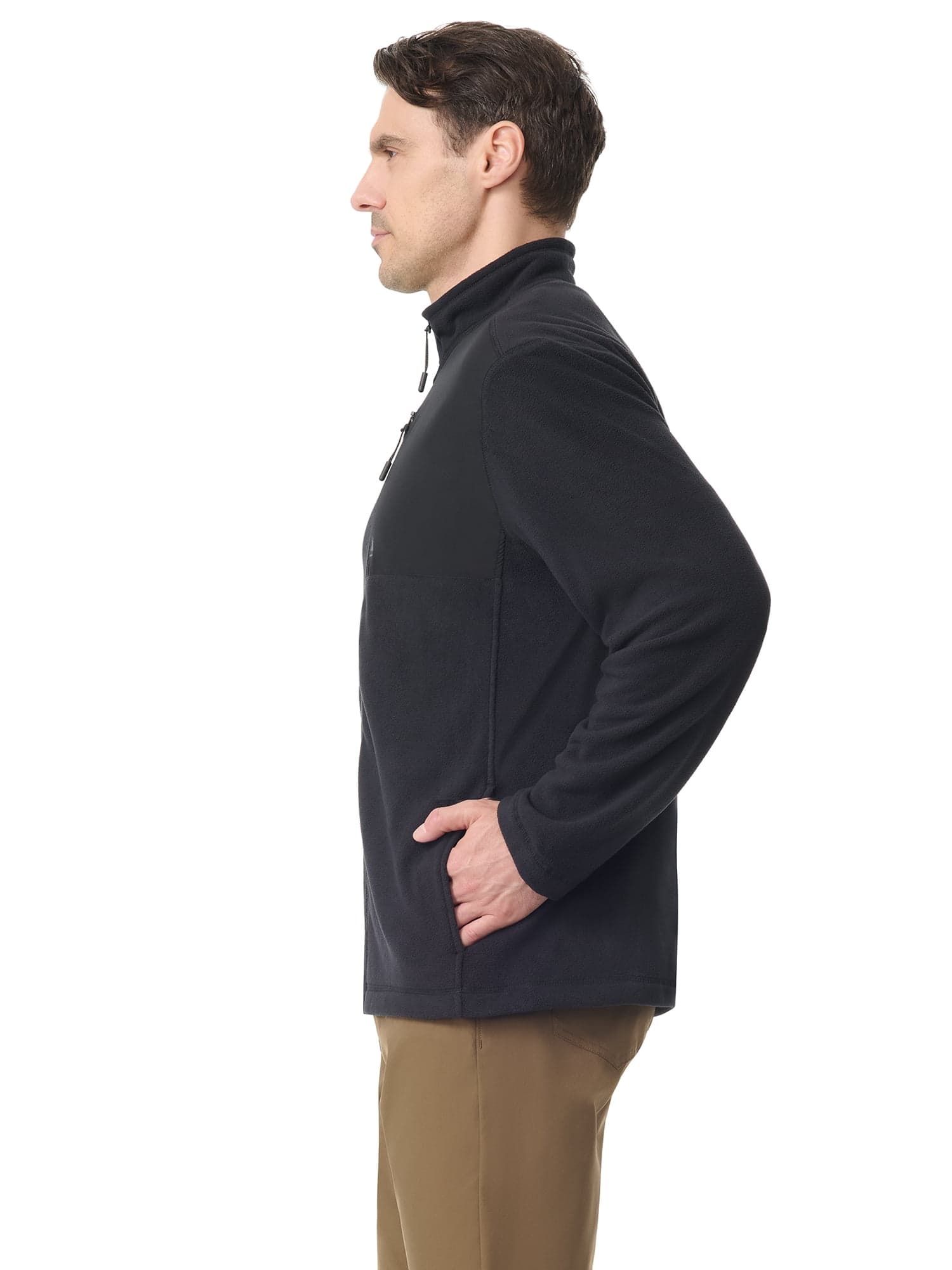 Chamarra Polar Bass & Co para Hombre (S-3XL) por $3.92