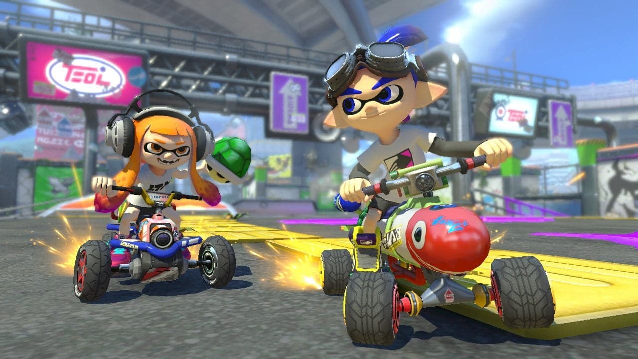 Mario Kart 8 Deluxe (Descarga Digital para Switch)
