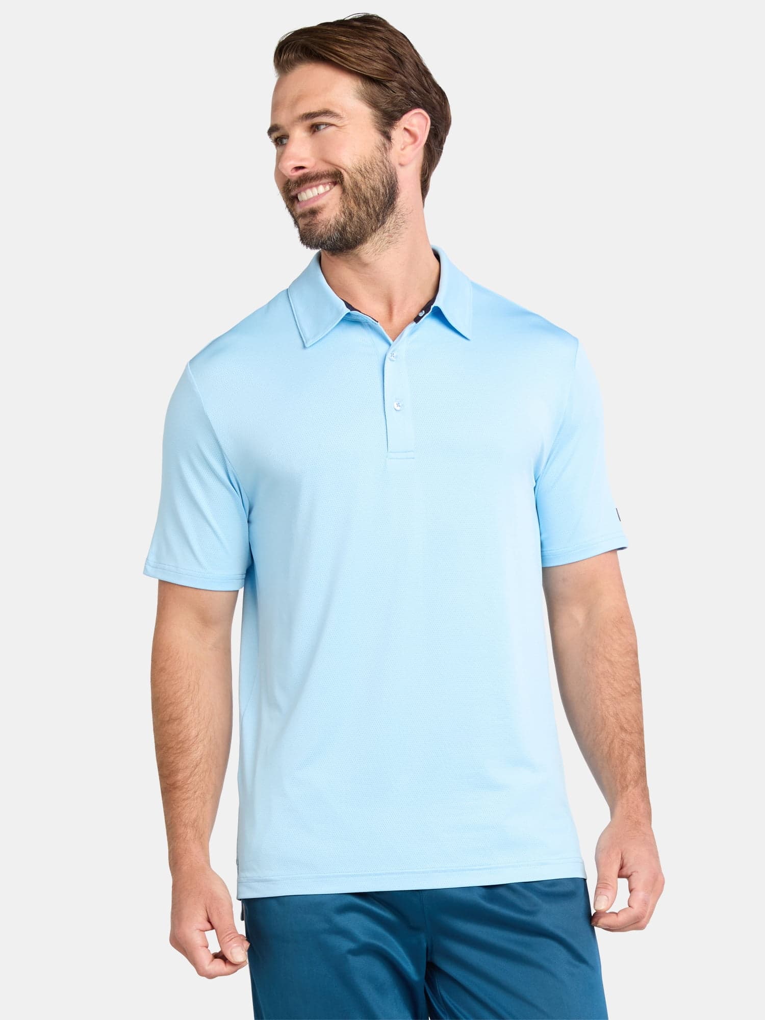 $4.75: Polo de alto rendimiento Russell Athletic para hombre (colores y tallas seleccionadas) en Walmart.com