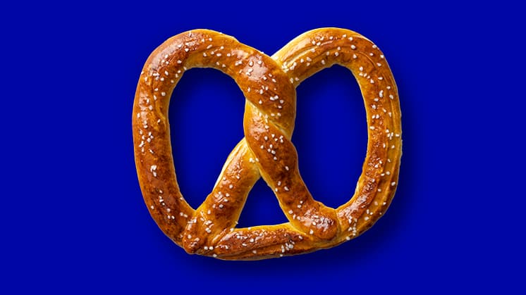 T-Life: Pretzel Gratis de Auntie Anne's con Cualquier Compra