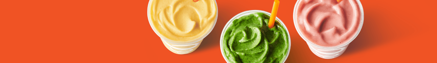 Jamba: Café Licuado Pequeño con Cloud Whip por $3 (¡Solo hoy!)
