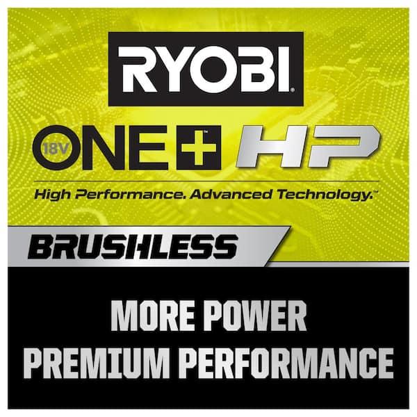Paquete de 2 Baterías RYOBI ONE+ HP 18V 6.0 Ah de Alto Rendimiento (56% OFF)
