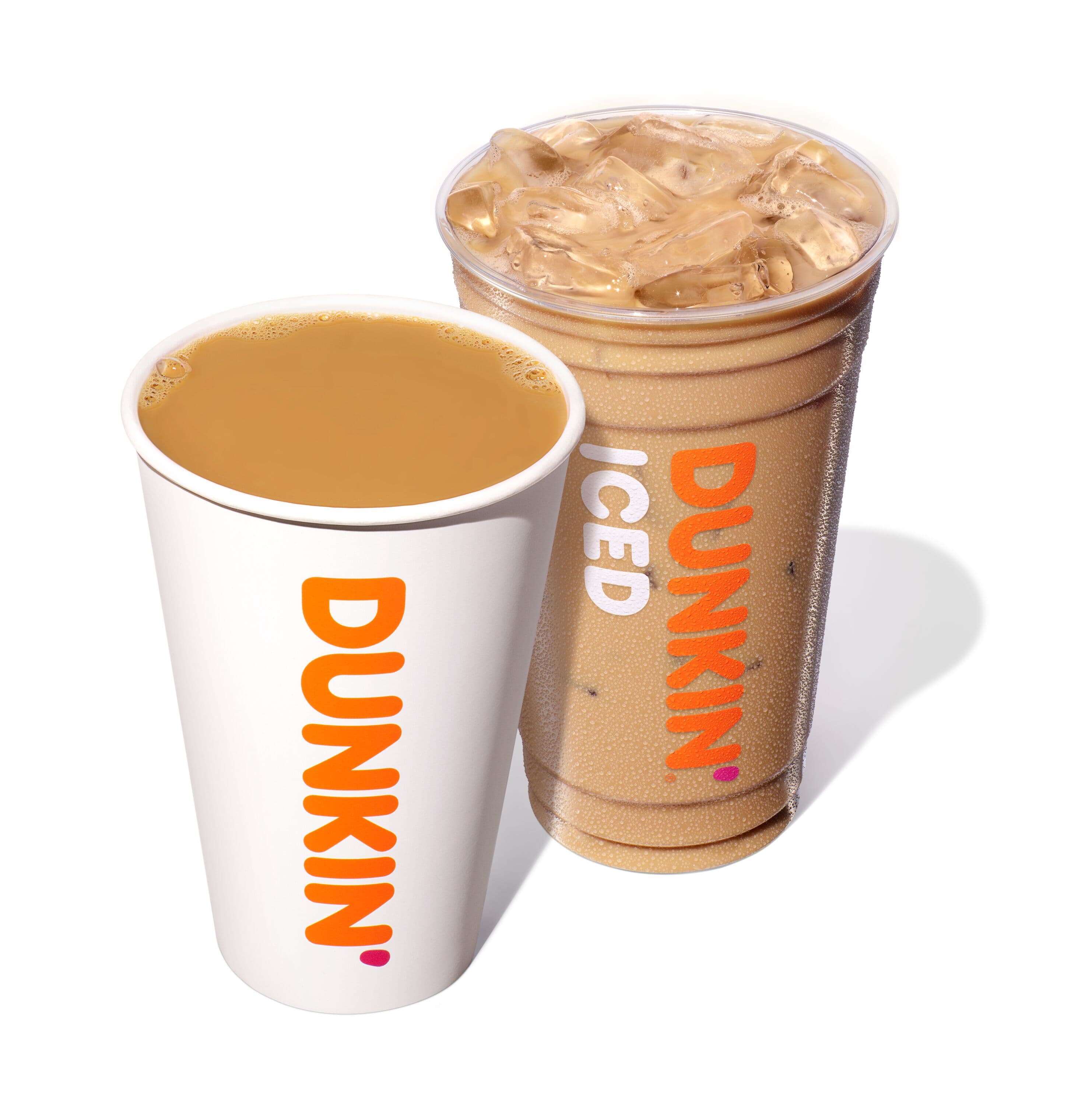 Dunkin': Café Mediano Gratis con Compra para Miembros Rewards (Solo Hoy)