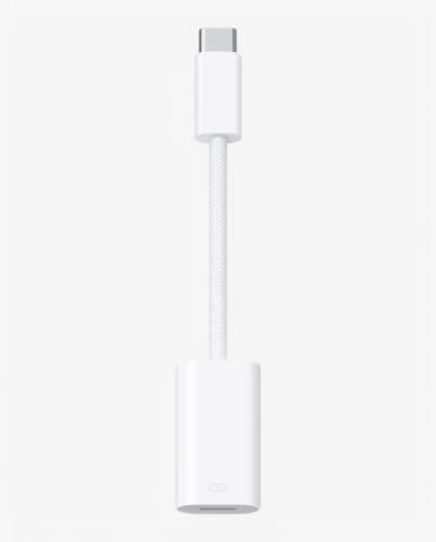 Apple USB-C to Lightning Adapter