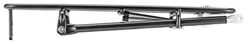 Parrilla Trasera Schwinn para Bicicleta, 26 lb, Ligera y Resistente