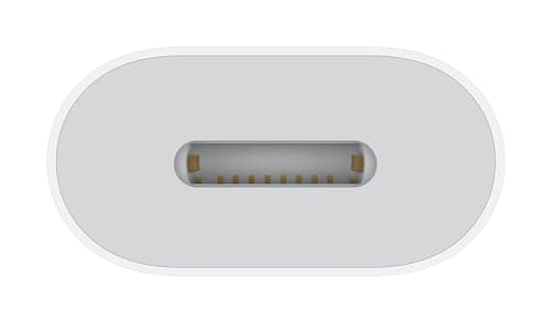 Apple USB-C to Lightning Adapter