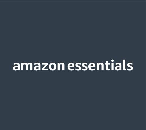 Calcetines Tobilleros Amazon Essentials de Algodón para Mujer (10 Pares)
