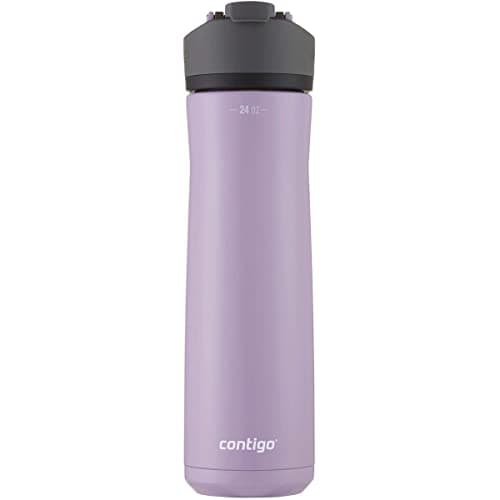Botella Contigo Cortland Chill 2.0 24oz Aislada con Tapa AUTOSEAL - Lavanda
