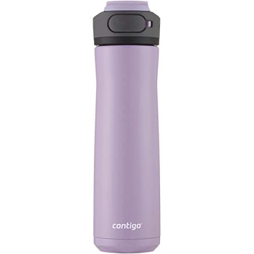 Botella Contigo Cortland Chill 2.0 24oz Aislada con Tapa AUTOSEAL - Lavanda