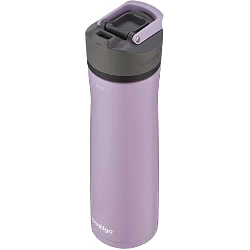Botella Contigo Cortland Chill 2.0 24oz Aislada con Tapa AUTOSEAL - Lavanda