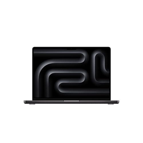 Apple 2026 MacBook Pro Laptop with Apple M5 Pro chip with 15-core CPU and 16-core GPU: Built for AI, 14.2-inch Liquid Retina XDR Display, 24GB Unified Memory, 2TB SSD, Wi-Fi 7; Spa