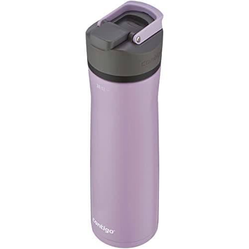 Botella Contigo Cortland Chill 2.0 24oz Aislada con Tapa AUTOSEAL - Lavanda