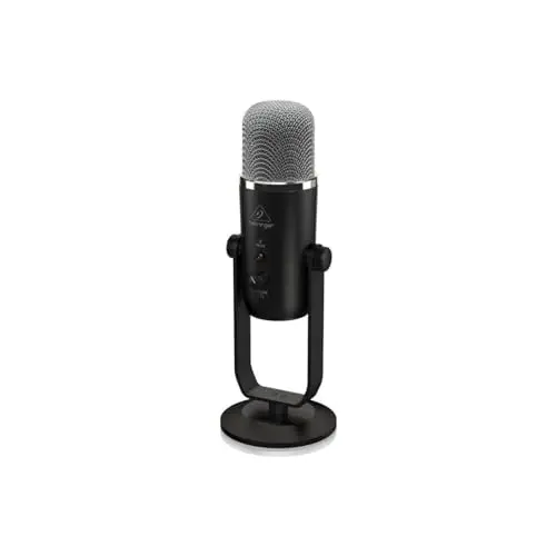Behringer Bigfoot All-in-One USB Studio Condenser Microphone