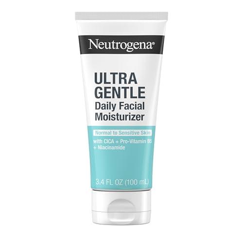 Neutrogena Hidratante Facial Diario Sin Fragancia Piel Sensible