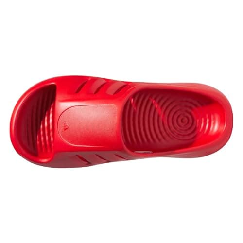 Sandalias casuales para hombre adidas Adifom IIInfinity - Rojo - Talla 9 M