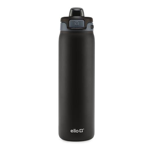Termo Ello Pop & Fill 22oz Acero Inoxidable - Relleno Rápido y Aislado